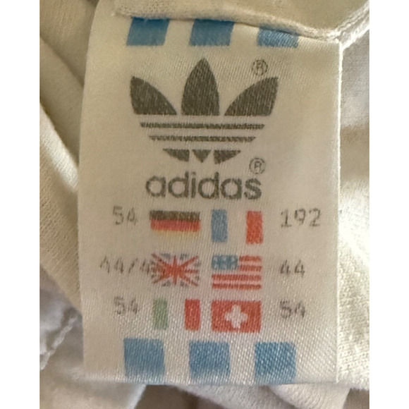 Vintage Adidas Tennis Jacket ATP TOUR  Mens Size XL Made in France Doublure - Picture 4 of 12